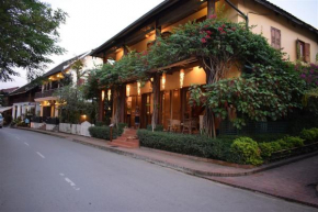 Гостиница Sala Prabang Hotel  Луангпхабанг
